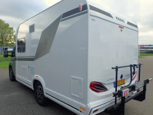 Knaus L!ve Ti 590 MF 7650KM on the odometer photo: 37