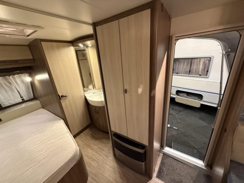 Dethleffs Beduin 510 V 2 BETTEN RANGIERHILFE MARKISE  Foto: 21