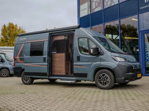 Weinsberg CaraBus 600 ME FIRE AIRCO LENGTE BEDDEN! foto: 7