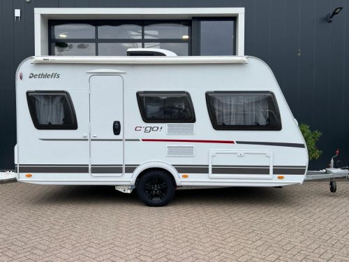 Dethleffs C'Go 415 QL Mover, Airco, Markise, LMV Foto: 3