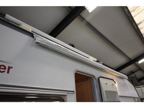 Beyerland Sprinter Sport 450 FB Mover, Awning, Awning, photo: 22