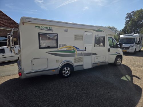 Chausson Welcome 85 Fiat 130 PS 2008 NL Auto Foto: 1