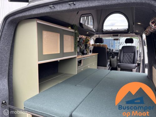 Volkswagen T6 2017 Kastenwagen Nevada Two-tone! Foto: 2
