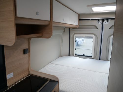 RoadCar (P&ouml;ssl Group) R540, 5.40 Meter Van conversion, Busbiker photo: 15