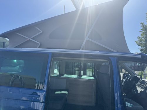 Volkswagen California Ocean DSG photo: 17