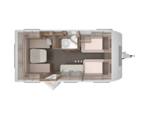 Knaus S&uuml;dwind 460 EU foto: 1