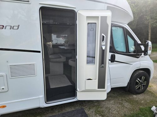 DETHLEFFS TREND T 7057 DBM/EB Foto: 7