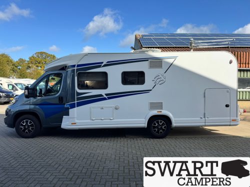 Knaus L!ve TI 700 MEG, Single beds Automatic photo: 5