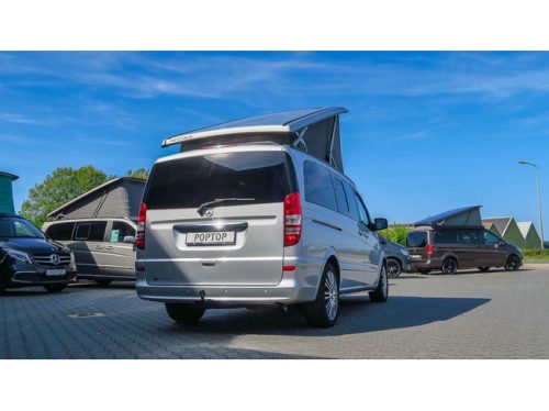 Mercedes-Benz Viano V-3.0 V6 Cdi Marco Polo photo: 14