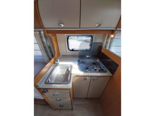B&uuml;rstner Nexxo T 720 ENKE mit niedrigen Einzelbetten Foto: 7