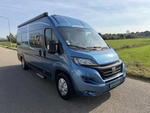 P&ouml;ssl Roadcruiser 640 B LPG, Memo Swing, Automaat  foto: 32
