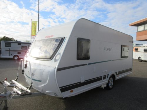 Dethleffs C'Joy 460 LE LIGHTWEIGHT/ WITH MOVER photo: 18