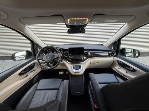 Mercedes-Benz Marco Polo V300d 4Matic |Air suspension|Electric roof|Towbar| photo: 2