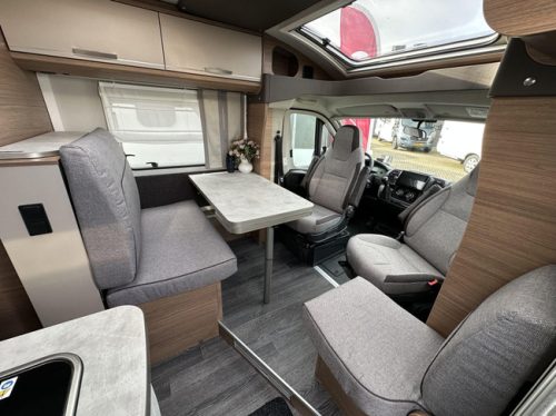 Knaus L!ve Ti 650 MEG 160PK-AUTOMAAT-698CM foto: 9