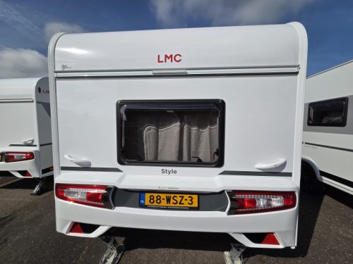 LMC Style Special 490 K - cama alta - mover foto: 5