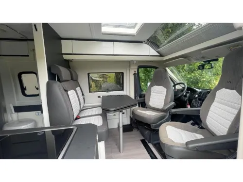 Adria Twin Supreme 640 SGX Automatik-Solar-Anh&auml;ngerkupplung-NAV Foto: 7