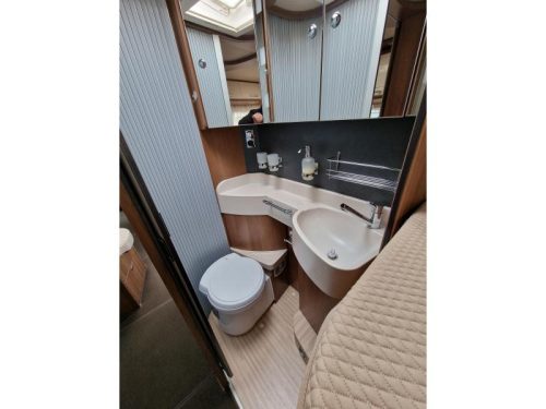 Carthago C-Tourer 144 Einzelbetten Foto: 7