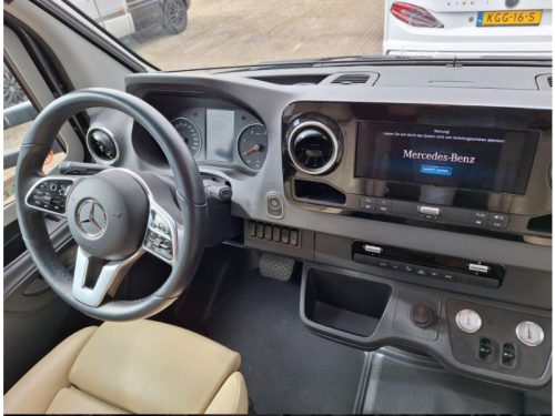 Hymer ML-T 580 4X4 +LEVELSYSTEEM-9G AUTOMAAT  photo: 10