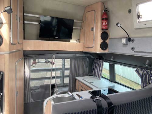 FORD TRANSIT-EUROLINE/NUGGET photo: 27