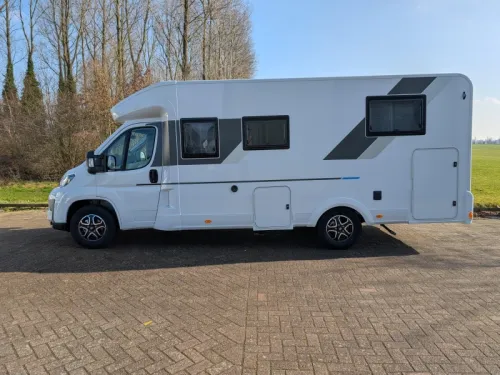 Sun Living S 72 DL Automatic Made by Adria  photo: 3