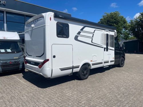 Hymer B MC T 680 Mercedes photo: 4