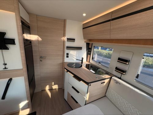 Rapido 866 F OPTIMUM LINE  foto: 7