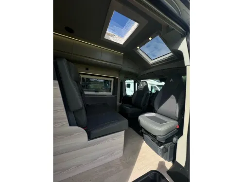 Affinity Five 5-person Van conversion photo: 4