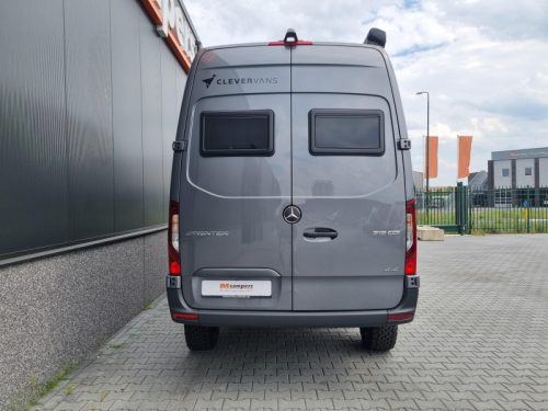 Clever Aventuro 600 4x4 Mercedes photo: 10