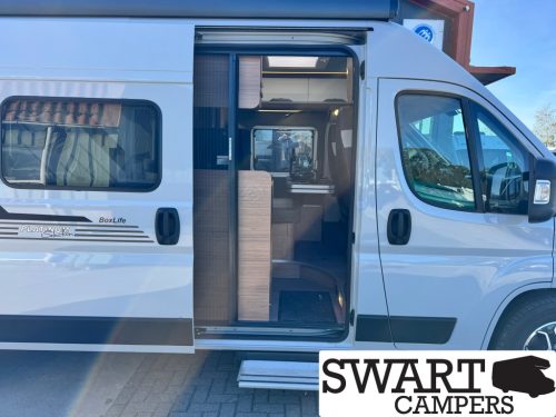 Knaus Boxlife 600 ME Platinum Selection photo: 18