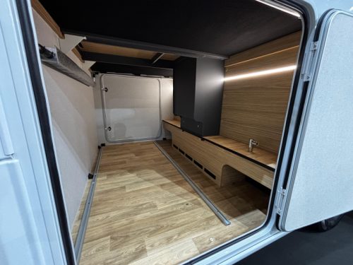 Pilote G 690 GJ Autocaravana Integral, 2027 foto: 10