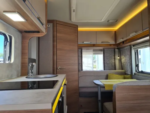 Knaus Sport E-Power Selection 400 QD photo: 18