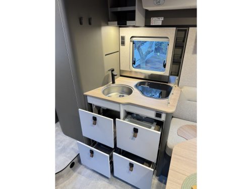 Hymer Tramp GT-S 600- NEU '26/'27 - Foto: 20