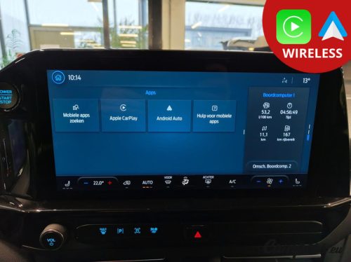 Ford Nugget L1 Titanium 150PK Westfalia photo: 16