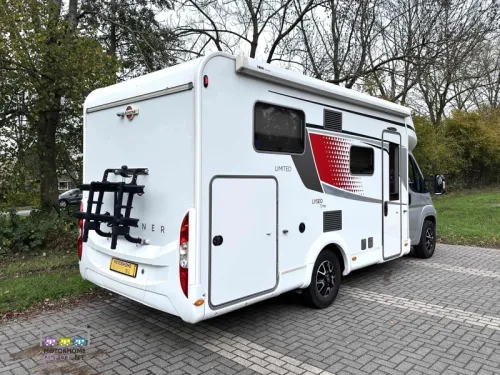 B&uuml;rstner Lyseo 690 T Limited Edition photo : 2