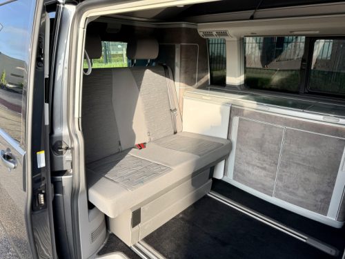Volkswagen T6.1 California Ocean Edition 2021 69000KM 4-Motion foto: 5
