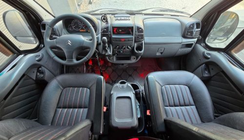 Citroen Jumper photo: 15