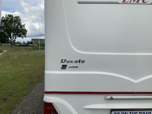 LMC Fiat Ducato 2.8 JTD 128 HP, AUTOMATIC Semi-integrated, Engine air conditioning, 2 Single beds (Low), Alko chassis etc. Year of manufacture 2003 Camper centrum on the road Marum photo: 27