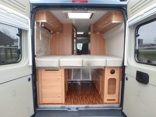 Hymer Grand Canyon 600 Foto: 5
