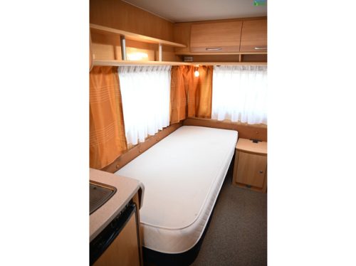 Dethleffs Camper 470V foto: 16