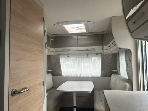 Dethleffs Nomad Avantgarde 510 LE MOVER+LUIFEL+AIRCO foto: 5