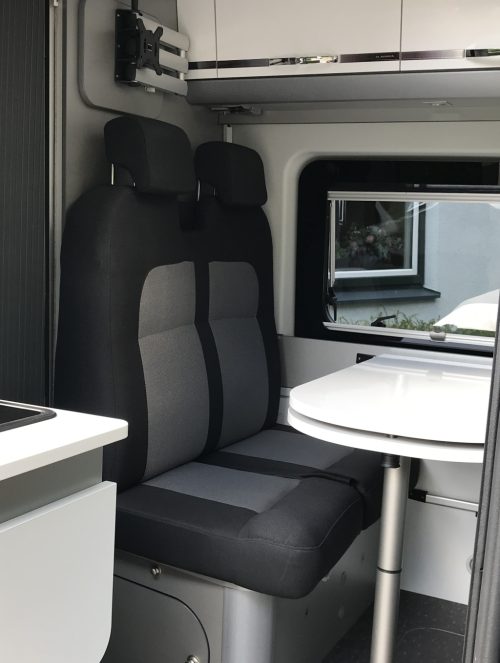 Adria 640 SLX # AUTOMATIC # SINGLE BEDS# photo: 20