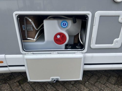 Knaus Van TI 640 MEG 177pk Volkswagen CE02 Foto: 11
