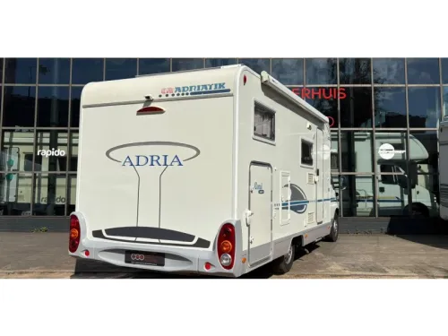 Adria Coral 660 SL SingleBeds,Airco,130HP photo: 3