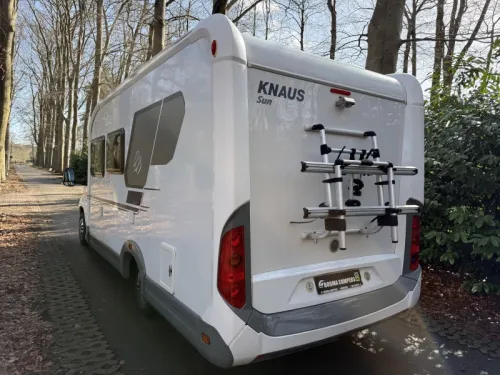 Knaus Sun Ti 650 Top-Layout AC 80000 km photo: 4