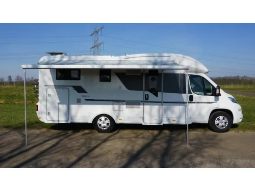 Adria Matrix Axess 670 SL Foto: 3