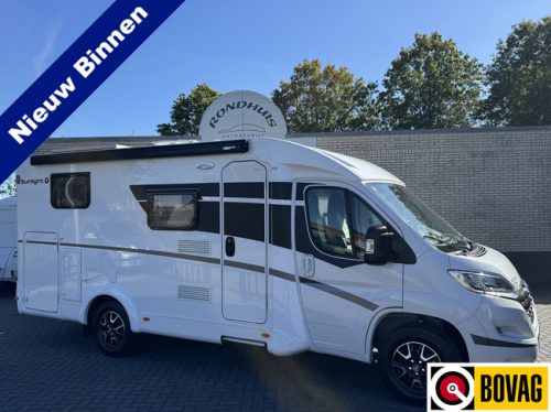 Sunlight V66 Adventure Edition COMPACT WOHNMOBIL 140 PS Euro 6 Citroen Jumper **Einzelbetten/Memo-Chassis Fahrradtr&auml;ger/Navi/Kamera/2. Hand