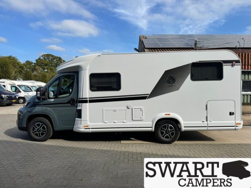 Knaus L!VE TI 650 MEG Platinum Selection Low single beds Automatic photo: 6
