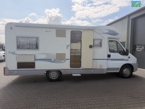 Adria Coral 650SP photo: 7