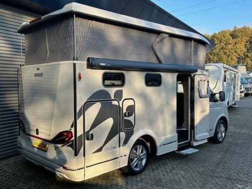 Knaus Tourer CUVision 500 MQ AUTOMAAT + HEFDAK foto: 7