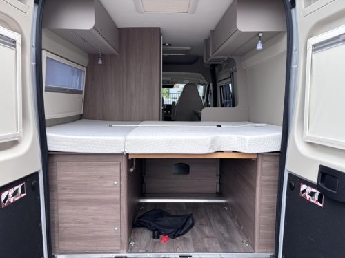 Carado CV 540 PRO Automatic, Full-Option photo: 5